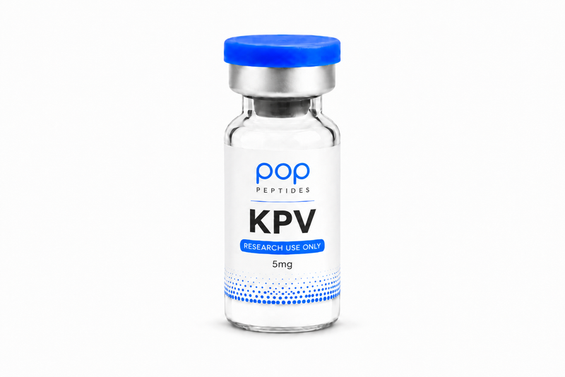 KPV (LYSINE-PROLINE-VALINE)