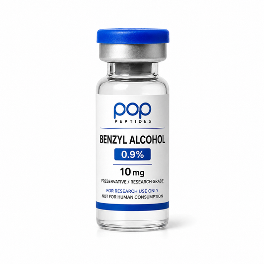 Benzyl Alcohol 0.9%