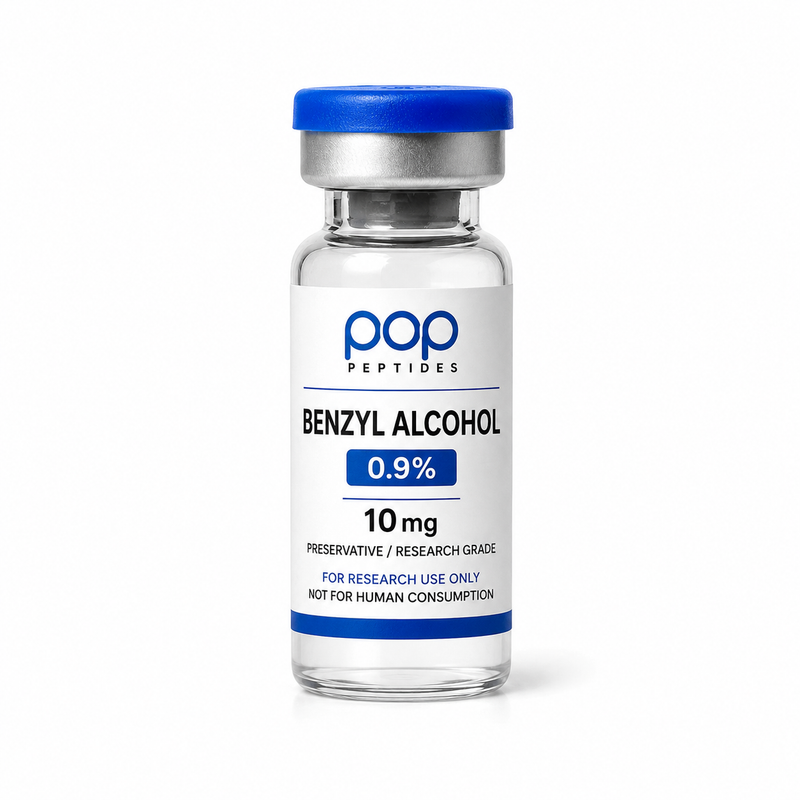 Benzyl Alcohol 0.9%