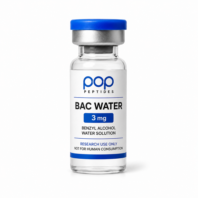 BAC water