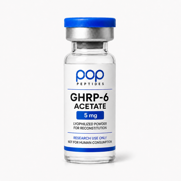GHRP-6 Acetate