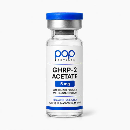 GHRP-2 Acetate