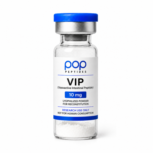 VIP (Vasoactive Intestinal Peptide)