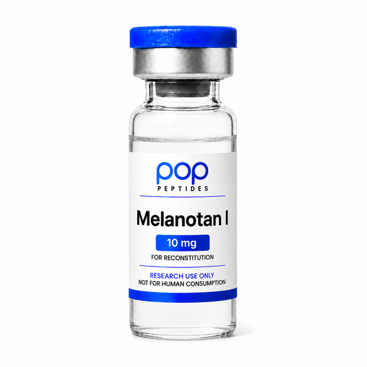 Melanotan I (Afamelanotide Analog)