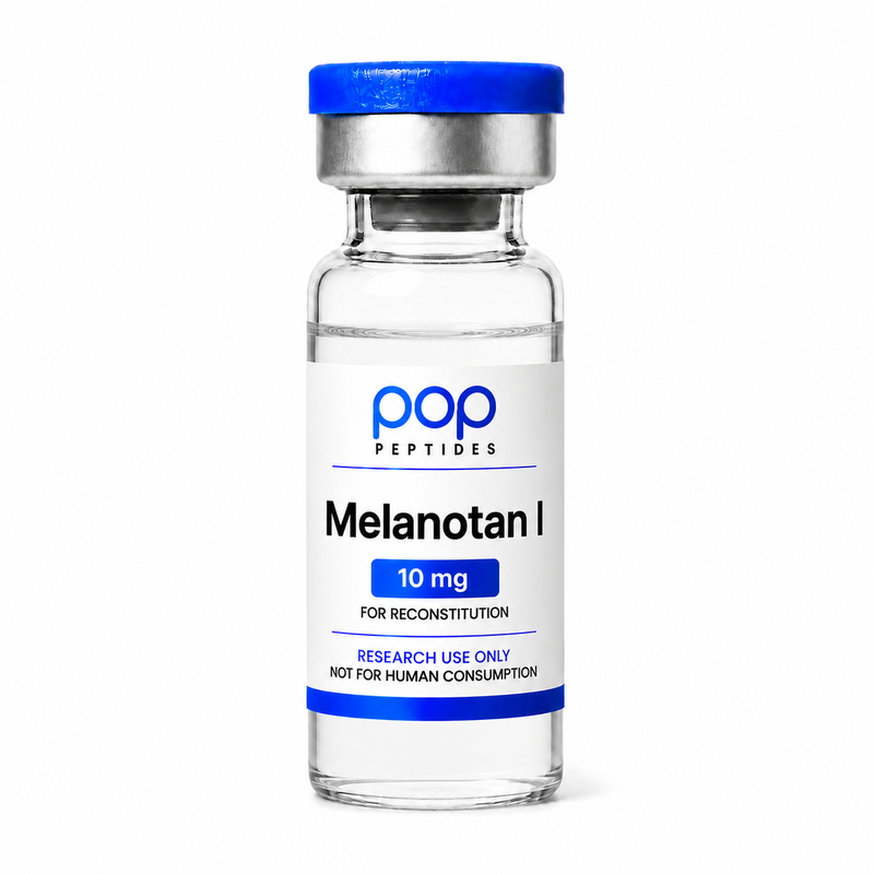 Melanotan I (Afamelanotide Analog)