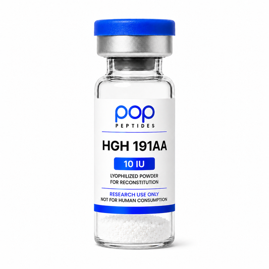 HGH 191AA (Somatropin)