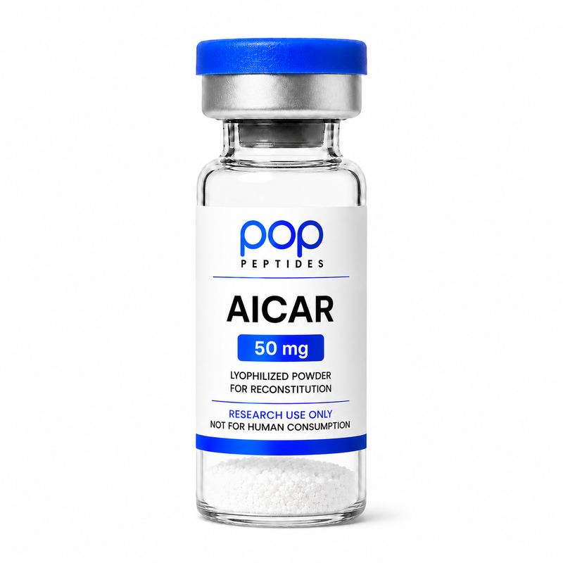AICAR (5-Aminoimidazole-4-carboxamide ribonucleotide)