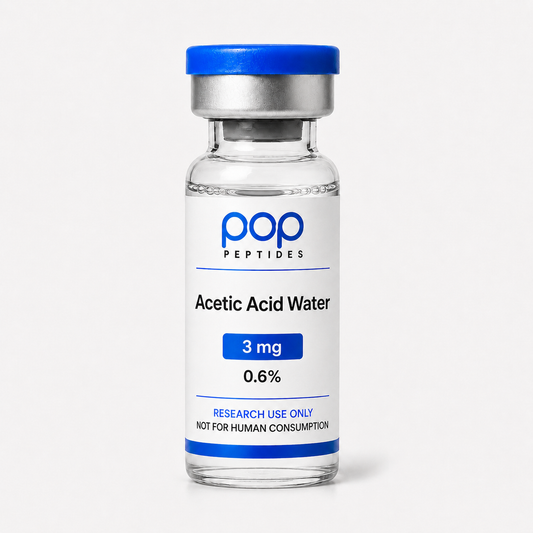 Acetic Acid water 0.6%