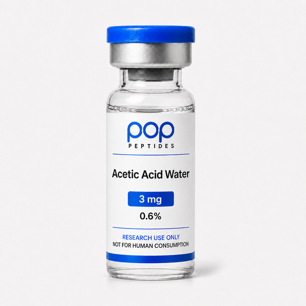 Acetic Acid water 0.6%