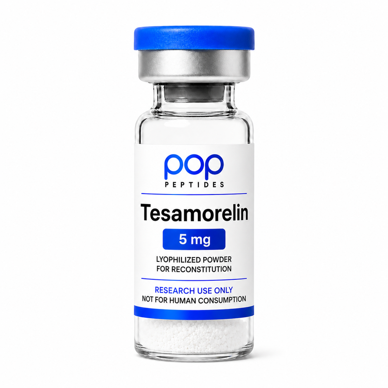Tesamorelin