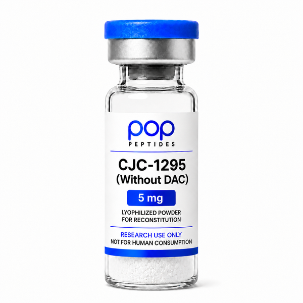 CJC-1295 (Without DAC)