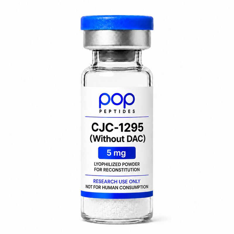 CJC-1295 (Without DAC)